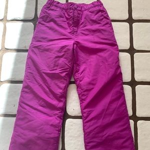 Children’s Place Snow Pants